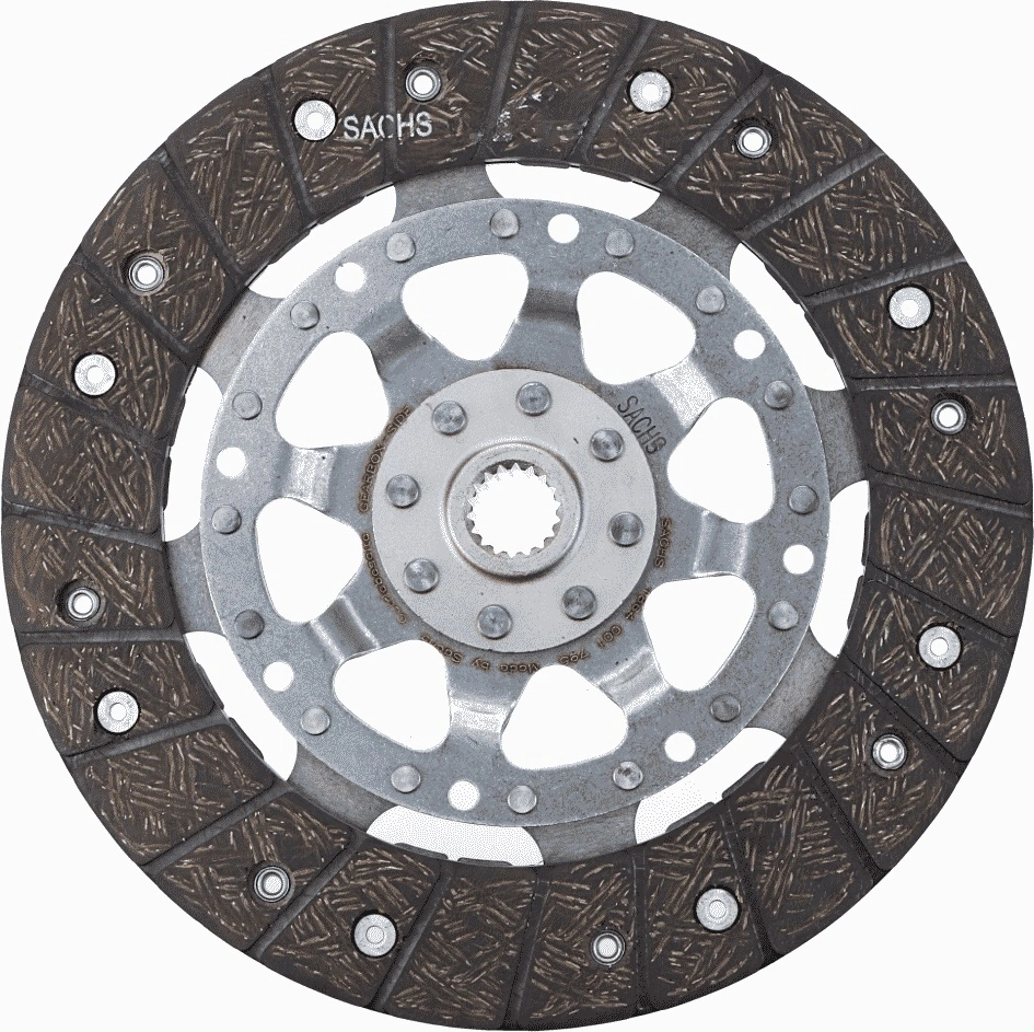 3000950062 Sachs Embrague motor