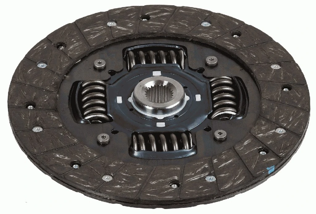 1878654576 Sachs Disco de embrague