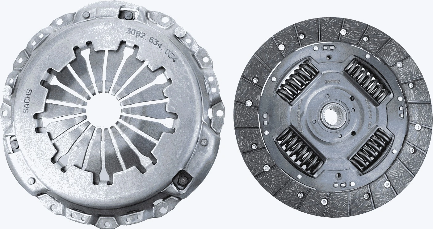 Mecanismo de embrague Sachs 3000951654 precio, desde 92,69 EUR