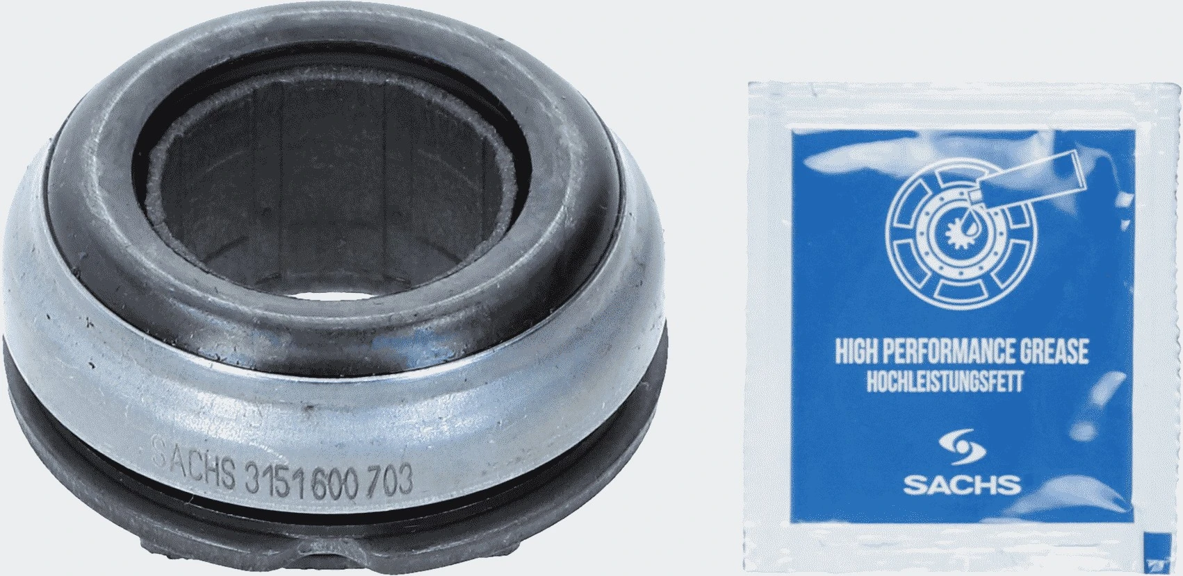 Comprar 3000950009 Sachs Kit de embrague completo
