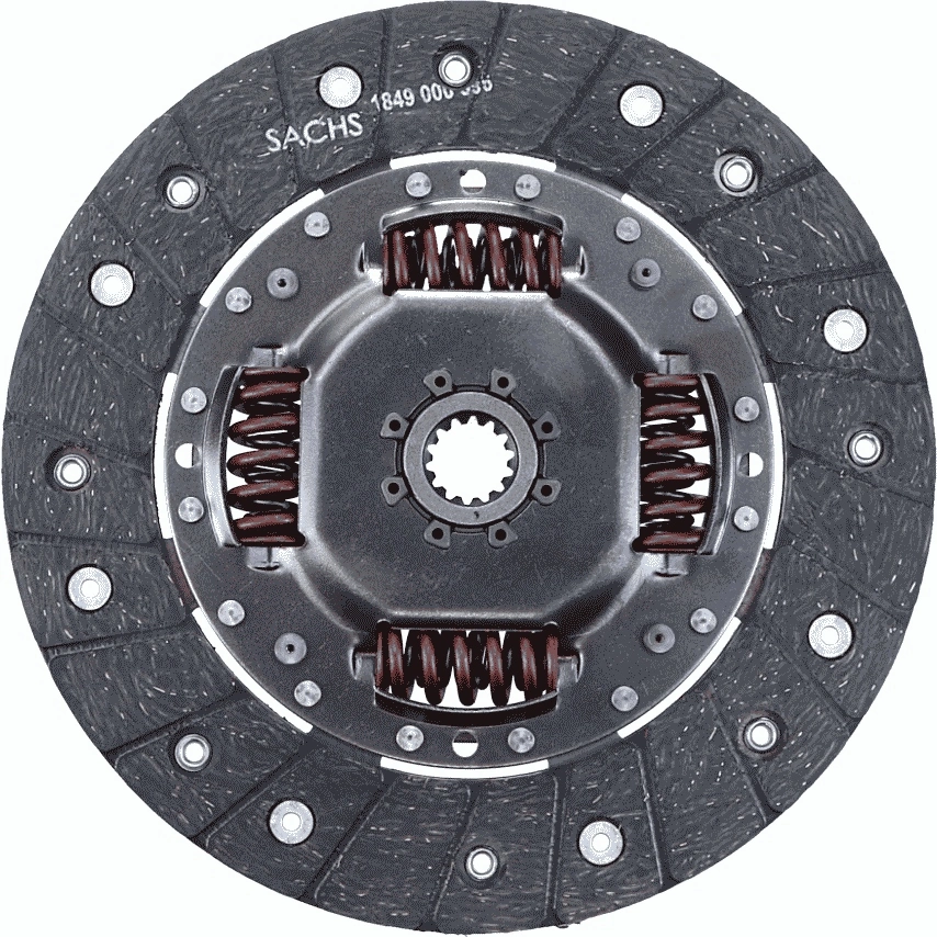 Kit de embrague Sachs 3000990018