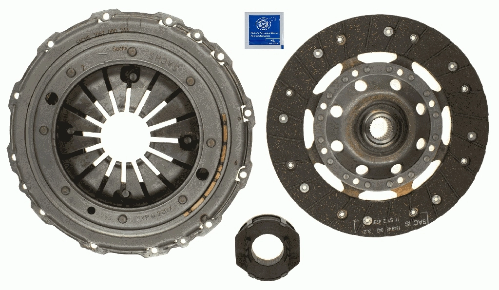 Comprar Kit de embrague Seat Leon 1M1 a bajo precio