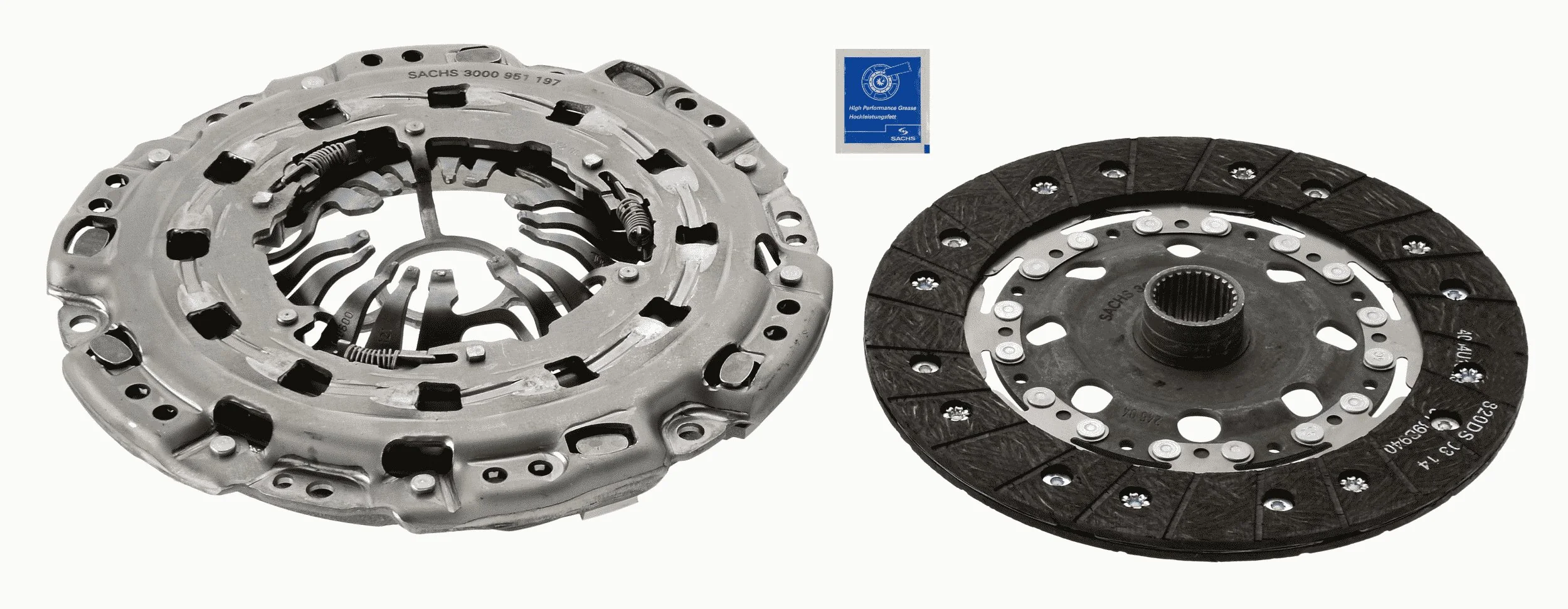 3000951197 Sachs