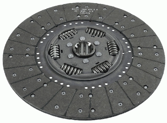 1878000294 Sachs Disco de embrague
