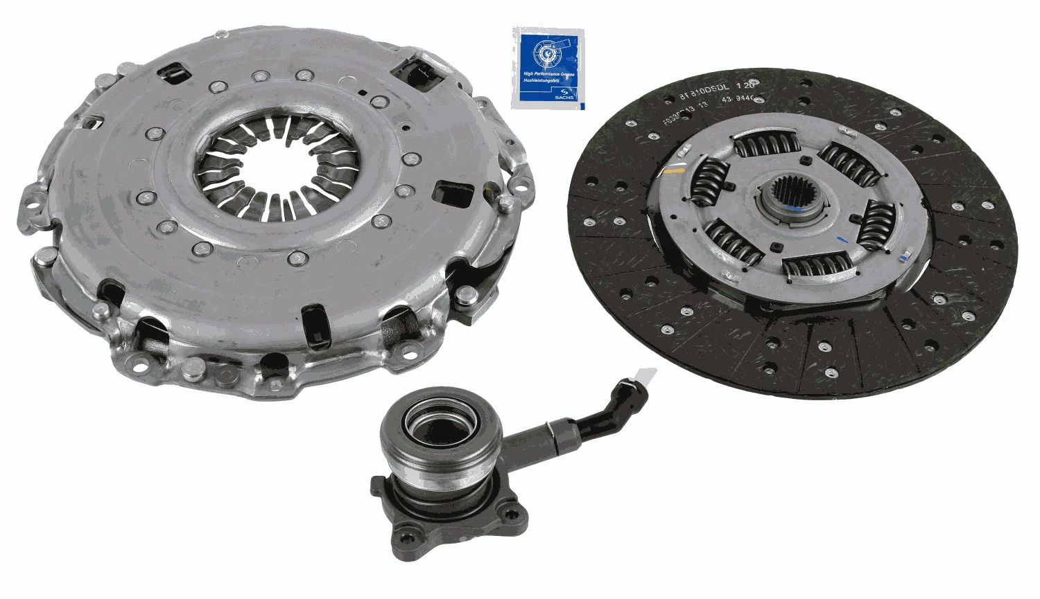3000990537 Sachs