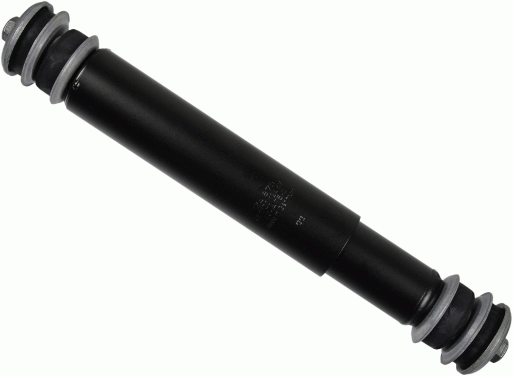 Amortiguador delantero SACHS 124875