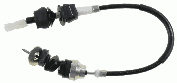 107009 Beca Cables Cable de accionamiento del embrague