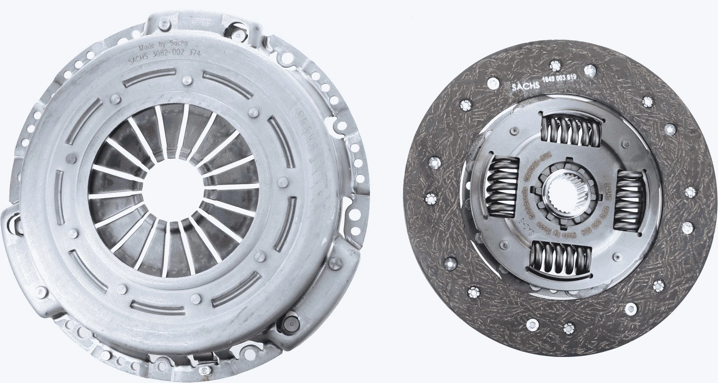 Mecanismo de embrague Sachs 3000970121 precio, desde 194,03 EUR