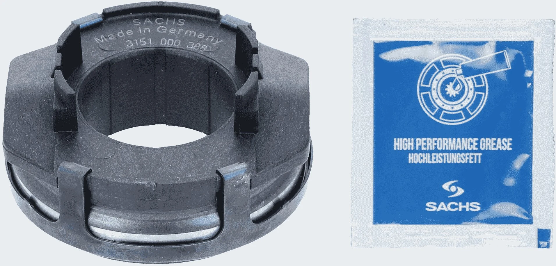 3000384001 Sachs Embrague motor