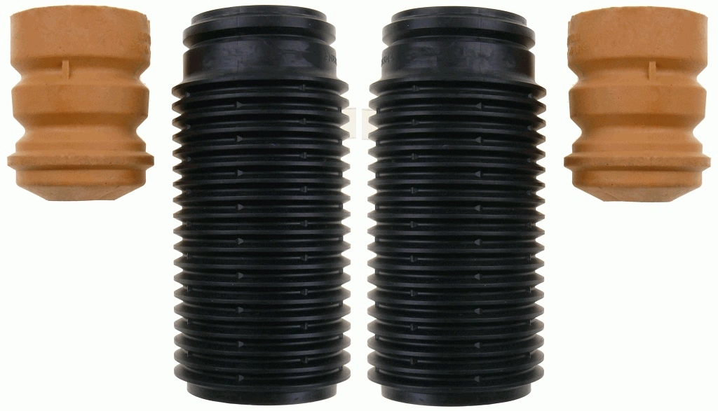 Tope de amortiguador trasero, suspensión + fuelle Toyota Celica T16