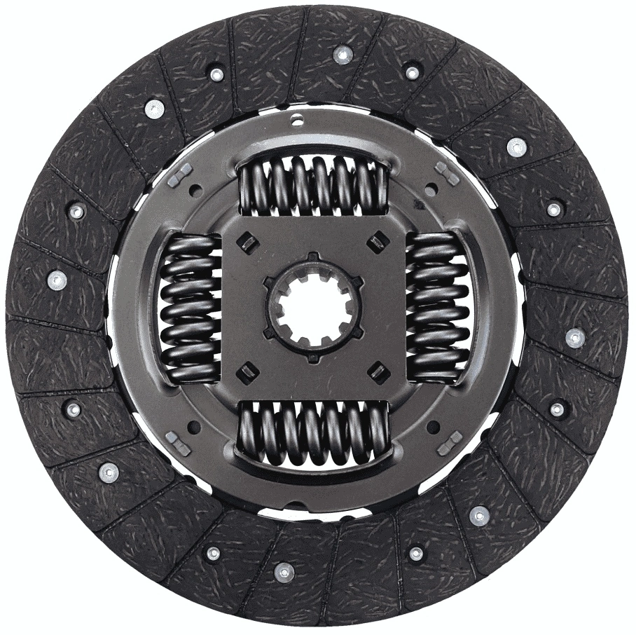 Kit de embrague Sachs 3000951673