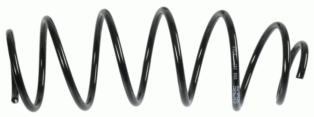 Muelle delantero Smart FORTWO  (2004-2007)