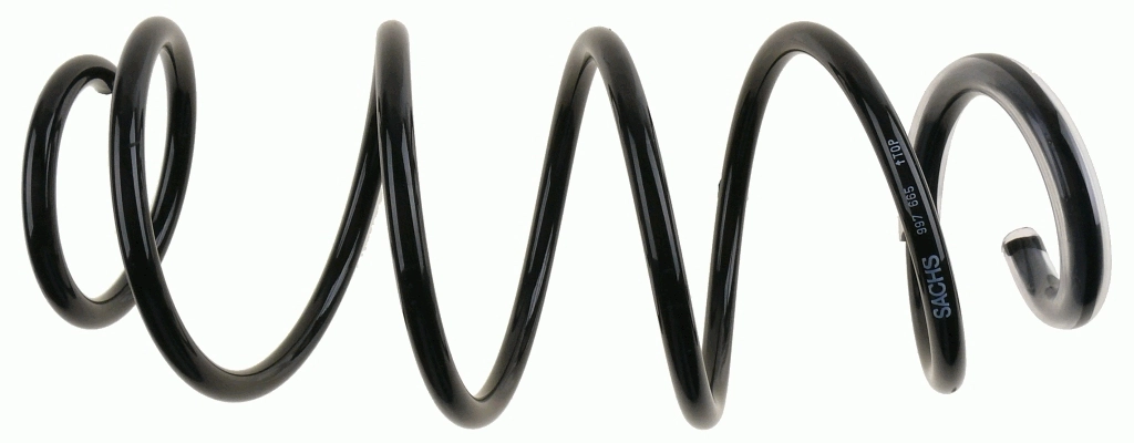 997665 Sachs Muelle delantero