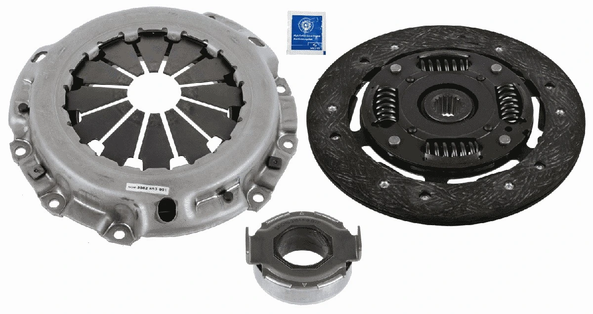 Comprar Kit de embrague Suzuki Swift II AH, AJ a bajo precio