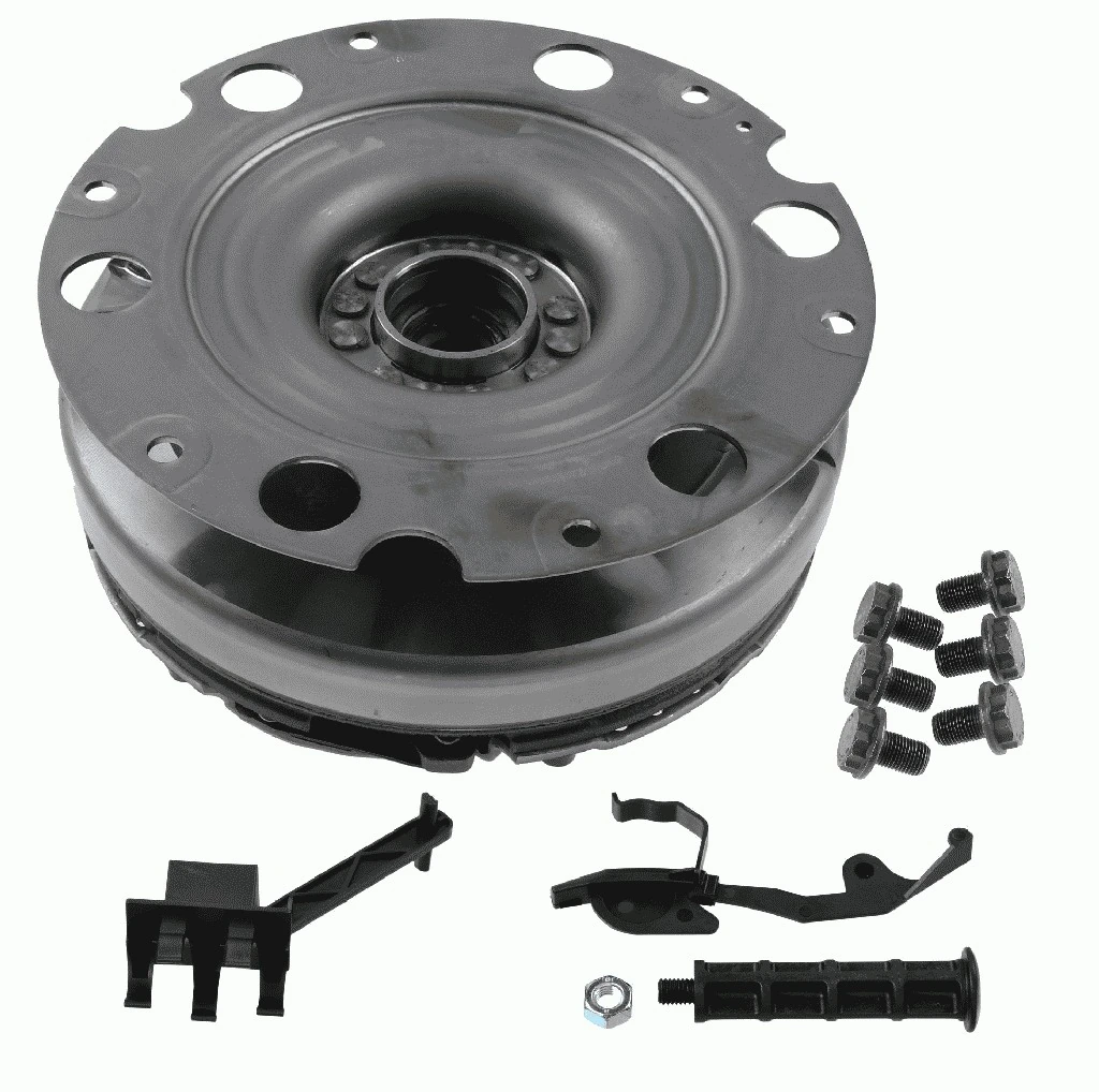 0B2141025H VAG Embrague motor
