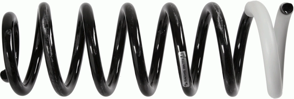 Muelle de suspensión para Citroen C5  (RW)