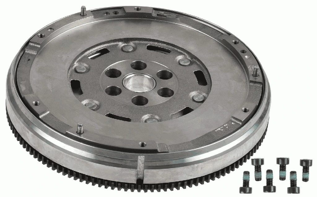 415057610 INA Volante de motor