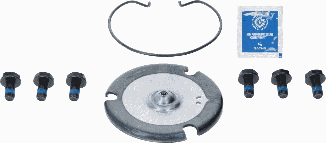 Embrague 3000287002 Sachs