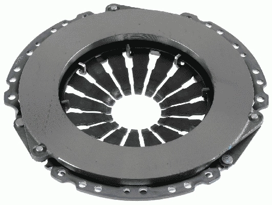 55567979 General Motors plato de presion del embrague funcion