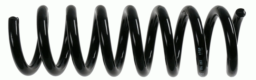 Muelle trasero Mercedes E (2003-2009)