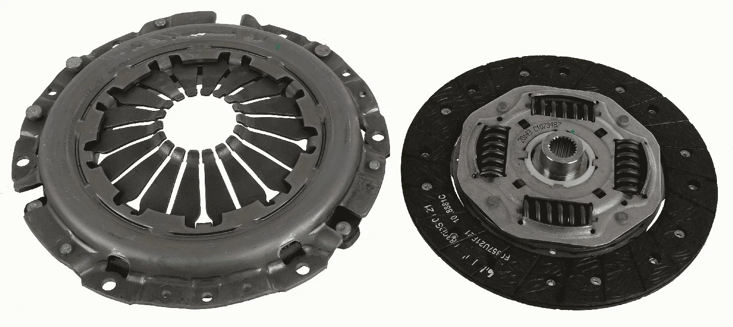 3000950687 Sachs