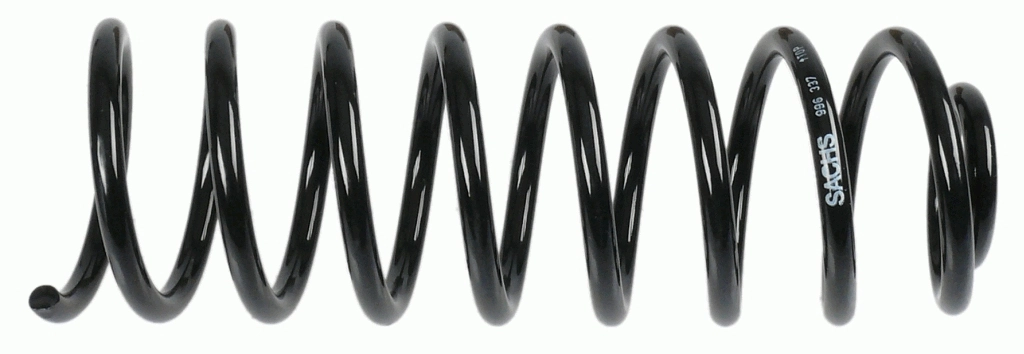 996337 Sachs Muelle trasero