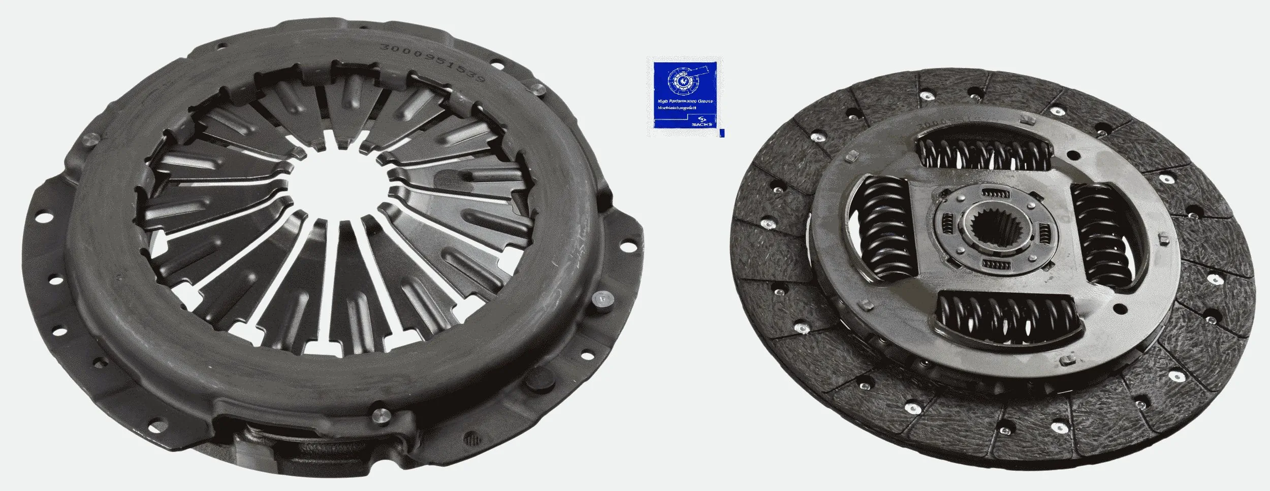 Comprar Kit de embrague Land Rover Range Rover I L320 a bajo precio