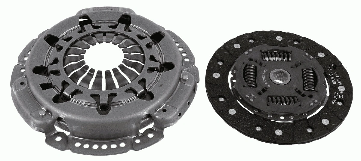 3000950780 Sachs