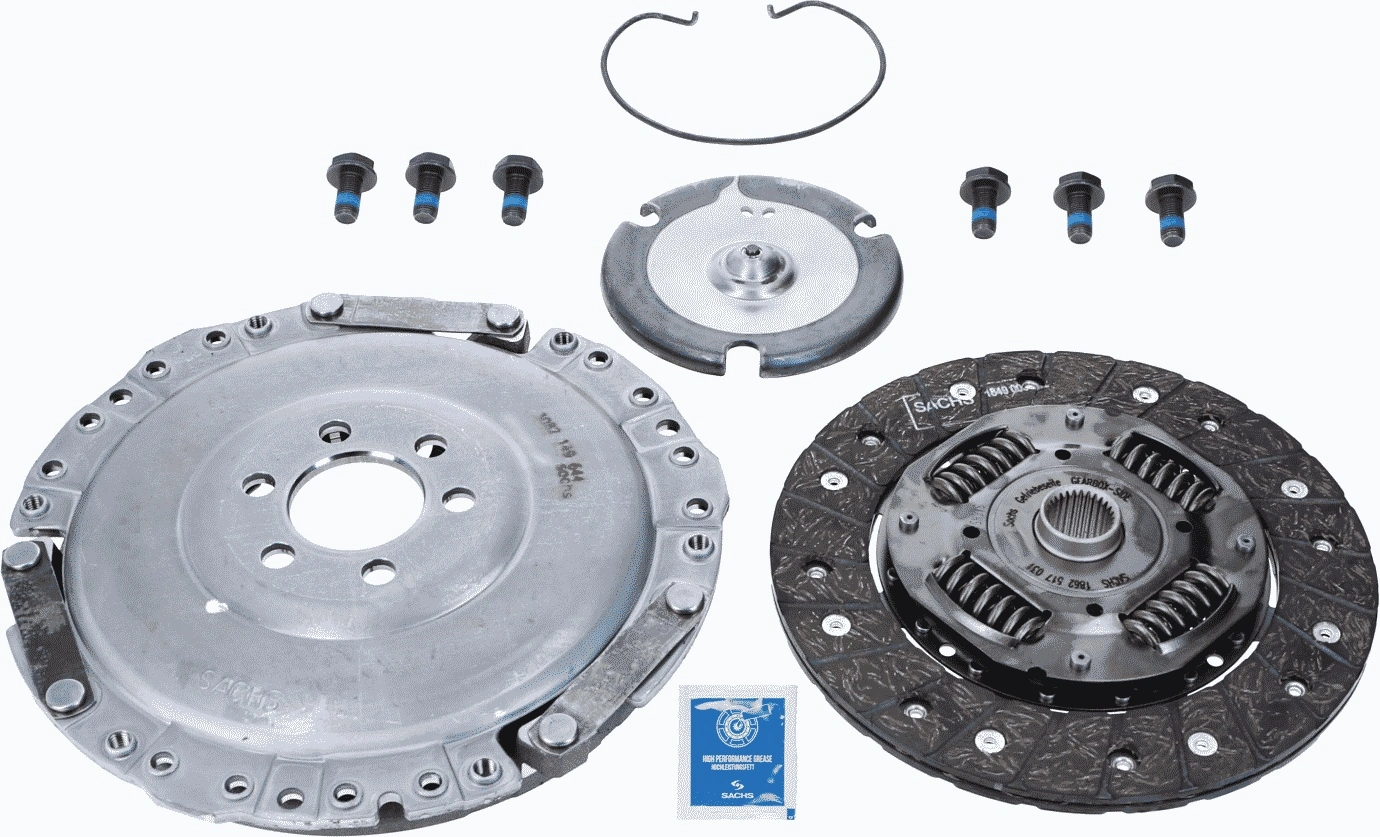 3000824501 Sachs Embrague motor