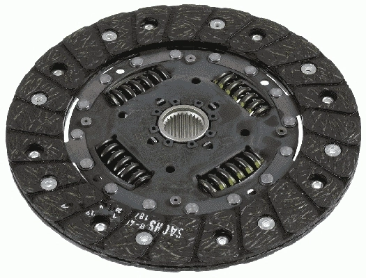 1862517031 Sachs Disco de embrague