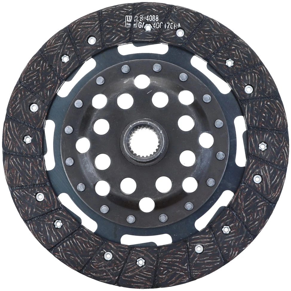 Kit de embrague Sachs 3000951869