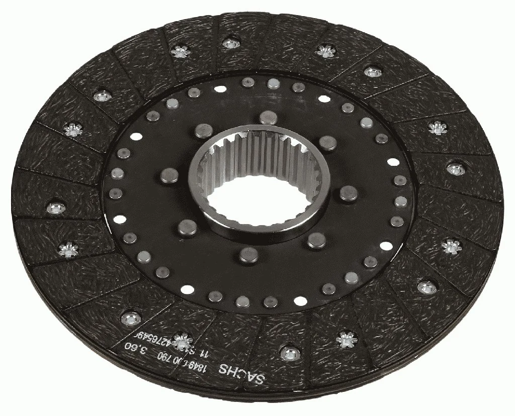 1864002854 Sachs Disco de embrague