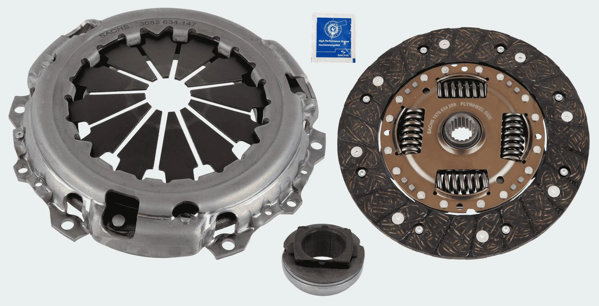 3000951684 Sachs