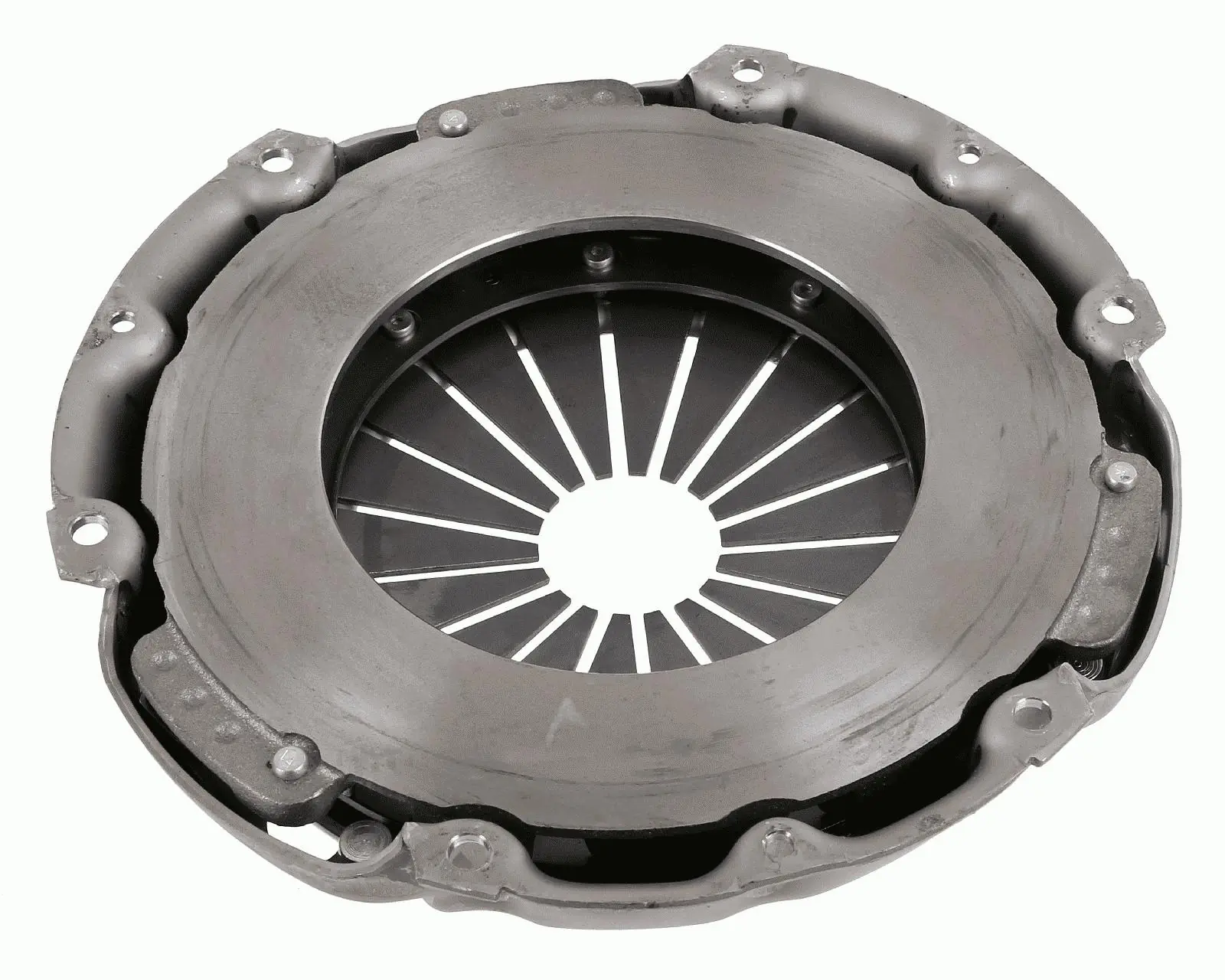 430123 Volvo plato de presion del embrague funcion