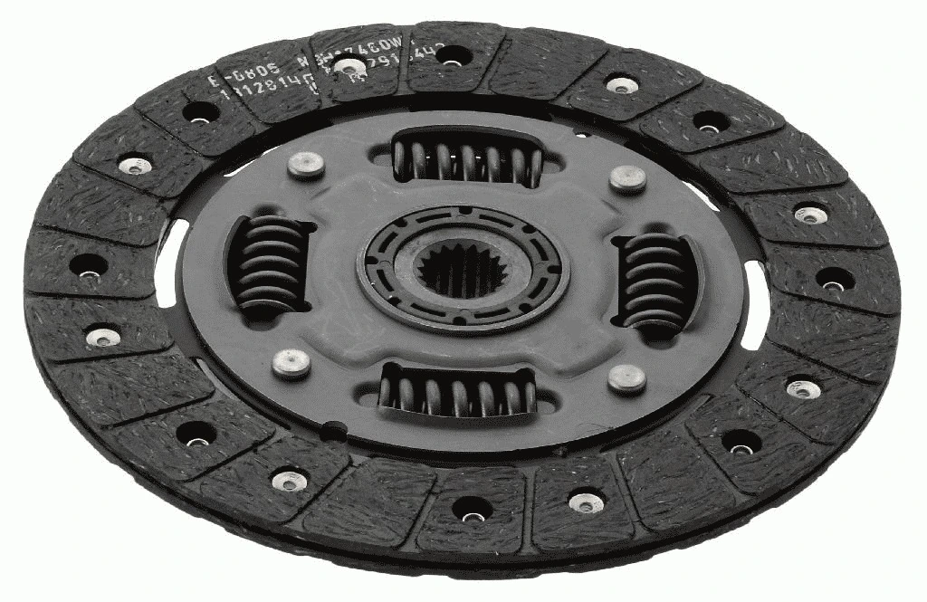 Comprar 00002055V4 Peugeot/Citroen Disco de embrague