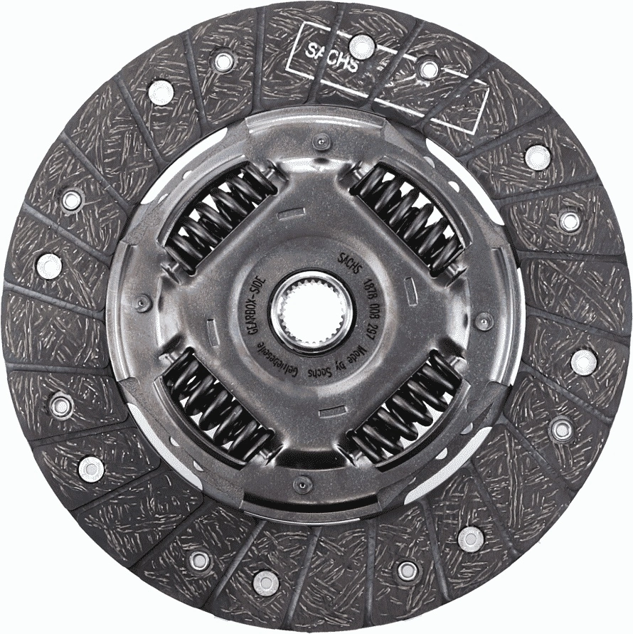 3000950734 Sachs Embrague motor