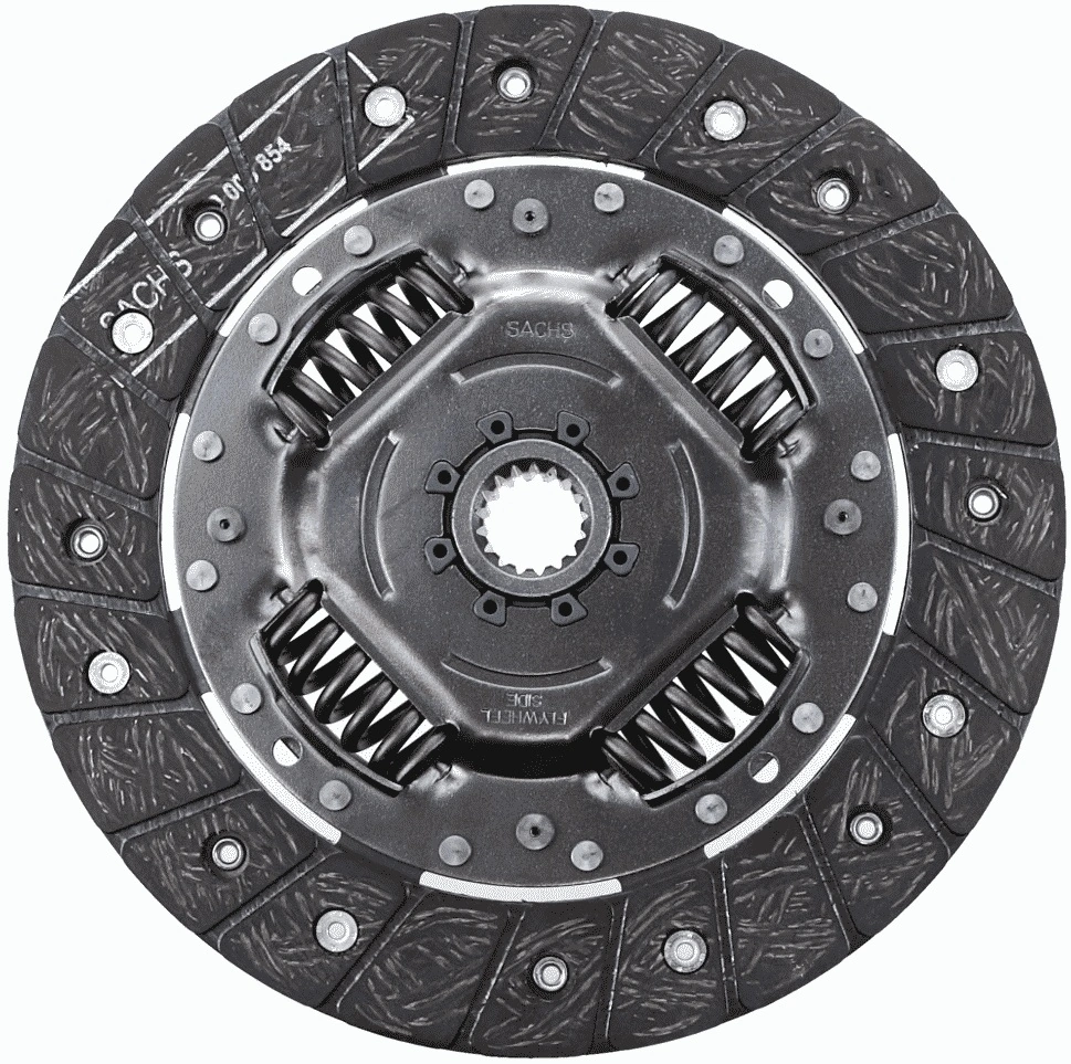 Kit de embrague Sachs 3000990214