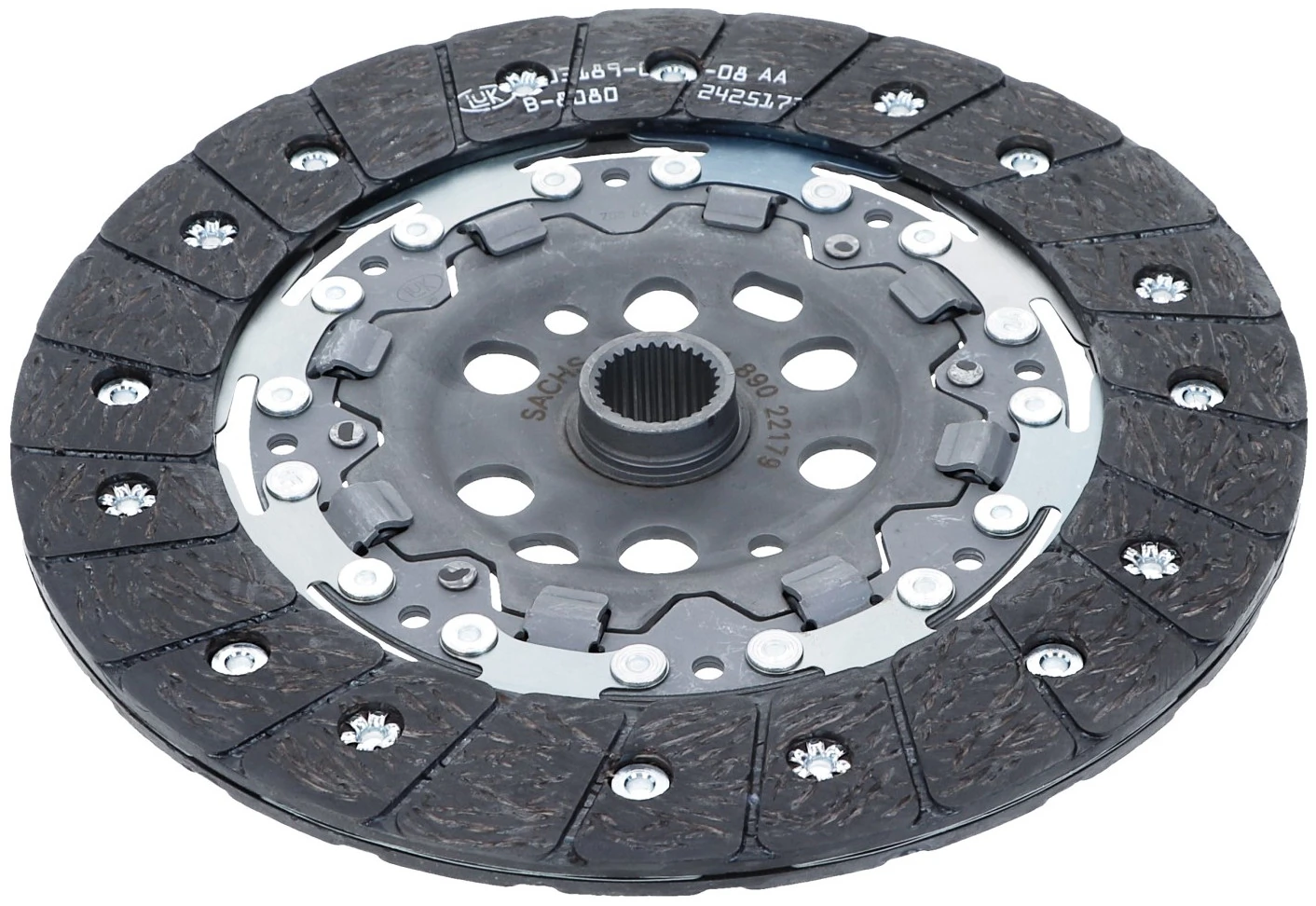 Embrague 3000951847 Sachs