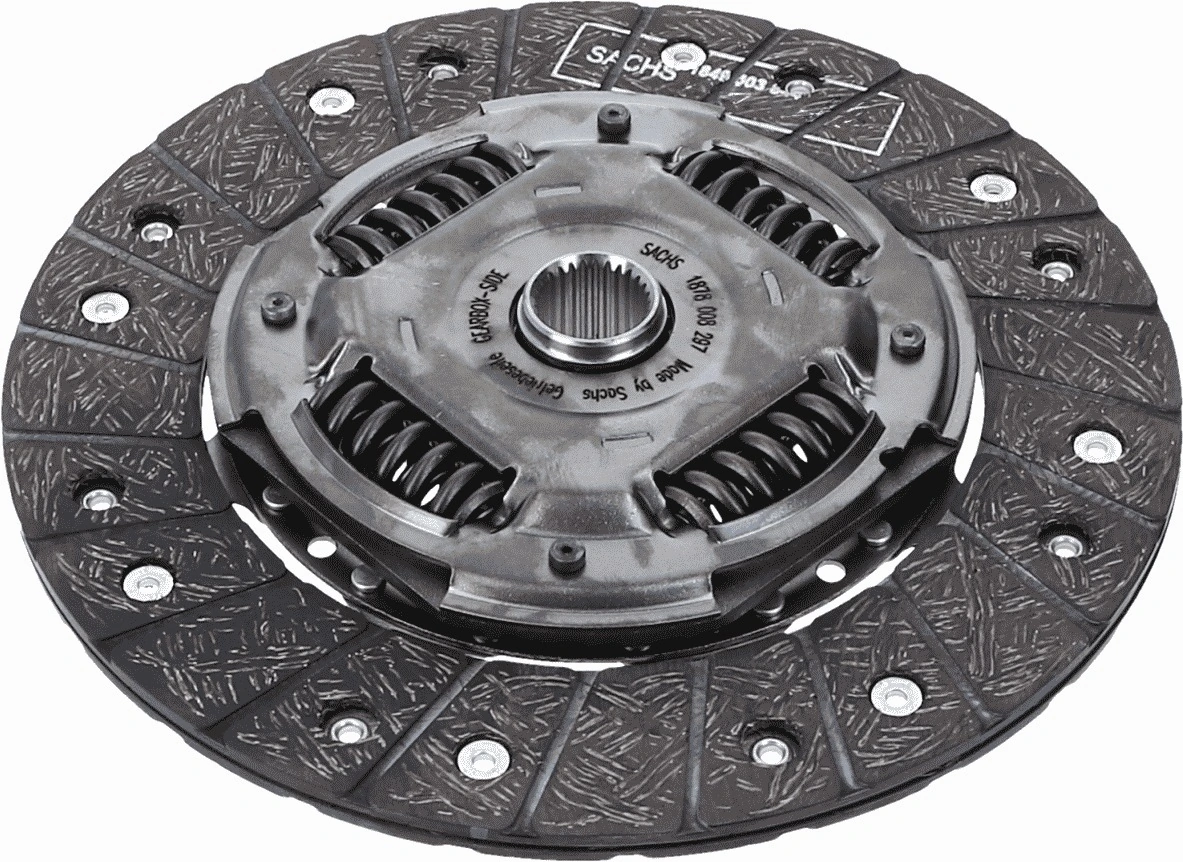 Embrague 3000950734 Sachs
