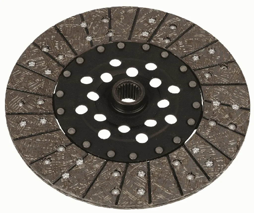 Disco de embrague Mazda 6 GJ, GL