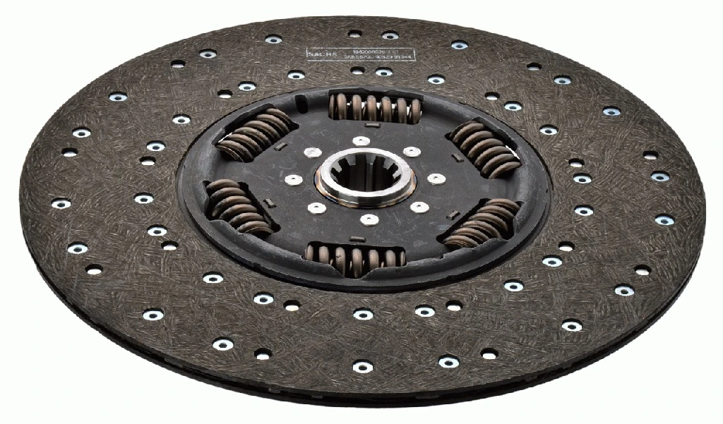 1878080031 Sachs Disco de embrague