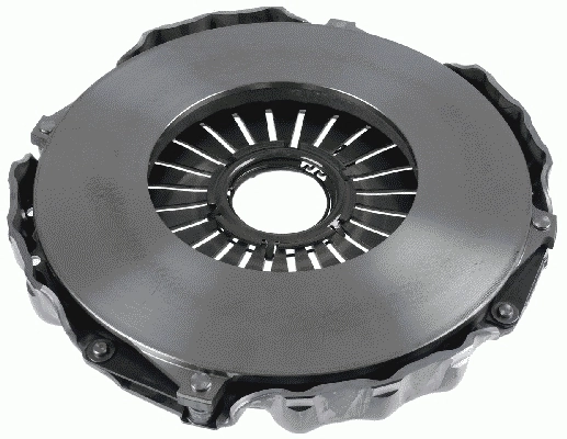 3482000361 Sachs plato de presion del embrague funcion