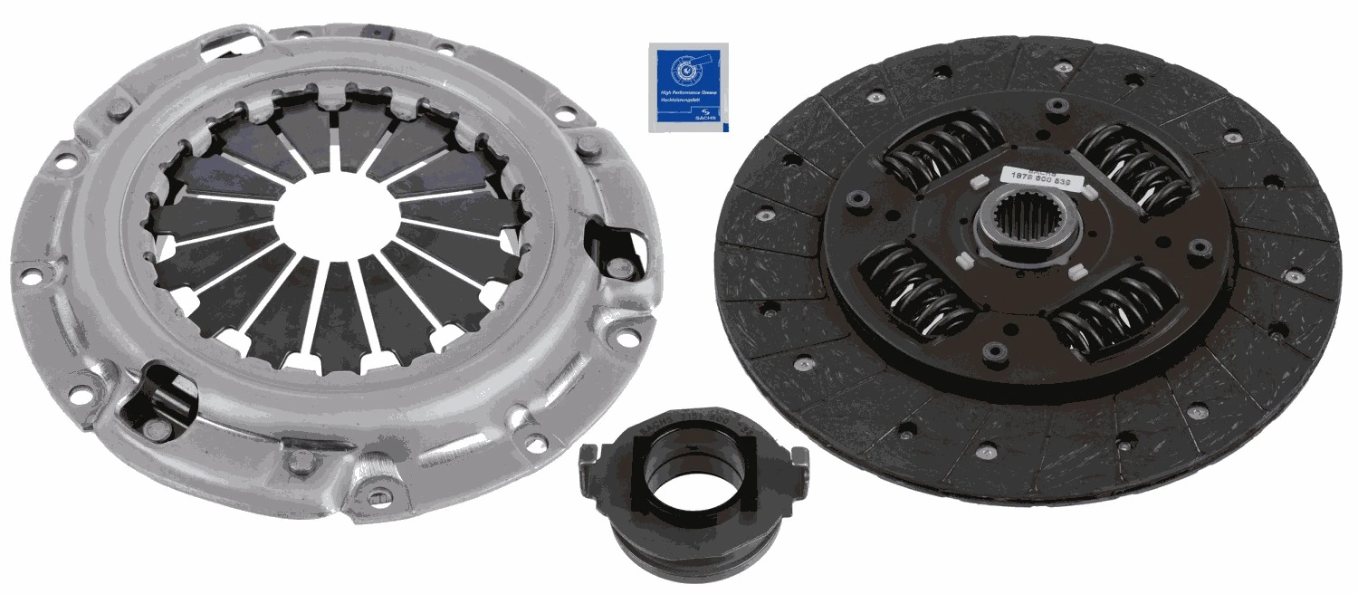 Kit de embrague KIA Carens  monovolumen comprar en España