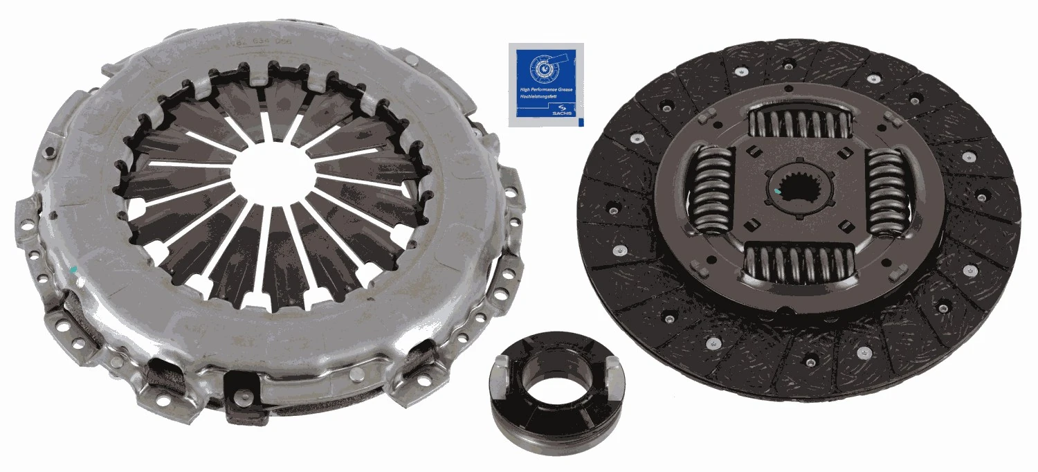 Embrague motor Hyundai I20  (2015-2021)