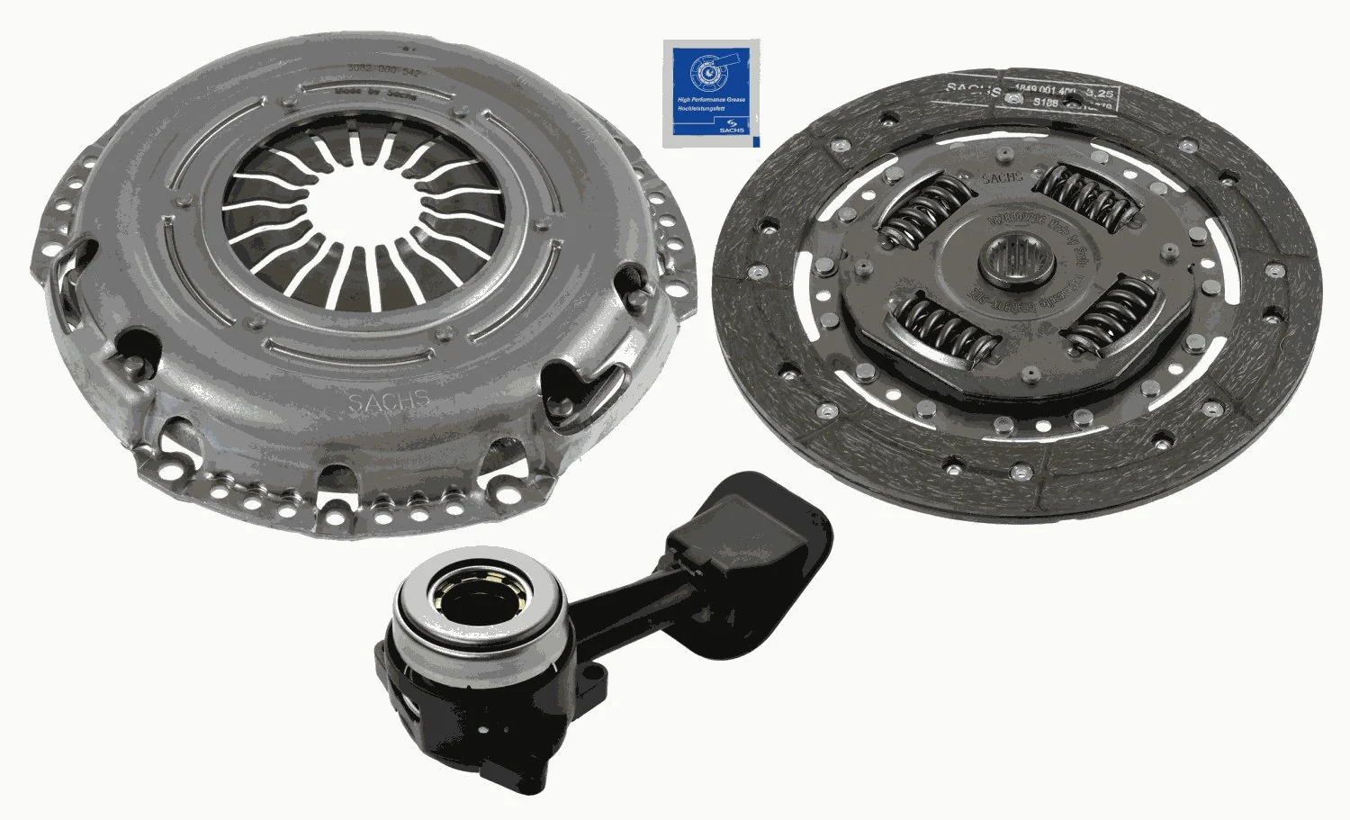 3000990023 Sachs