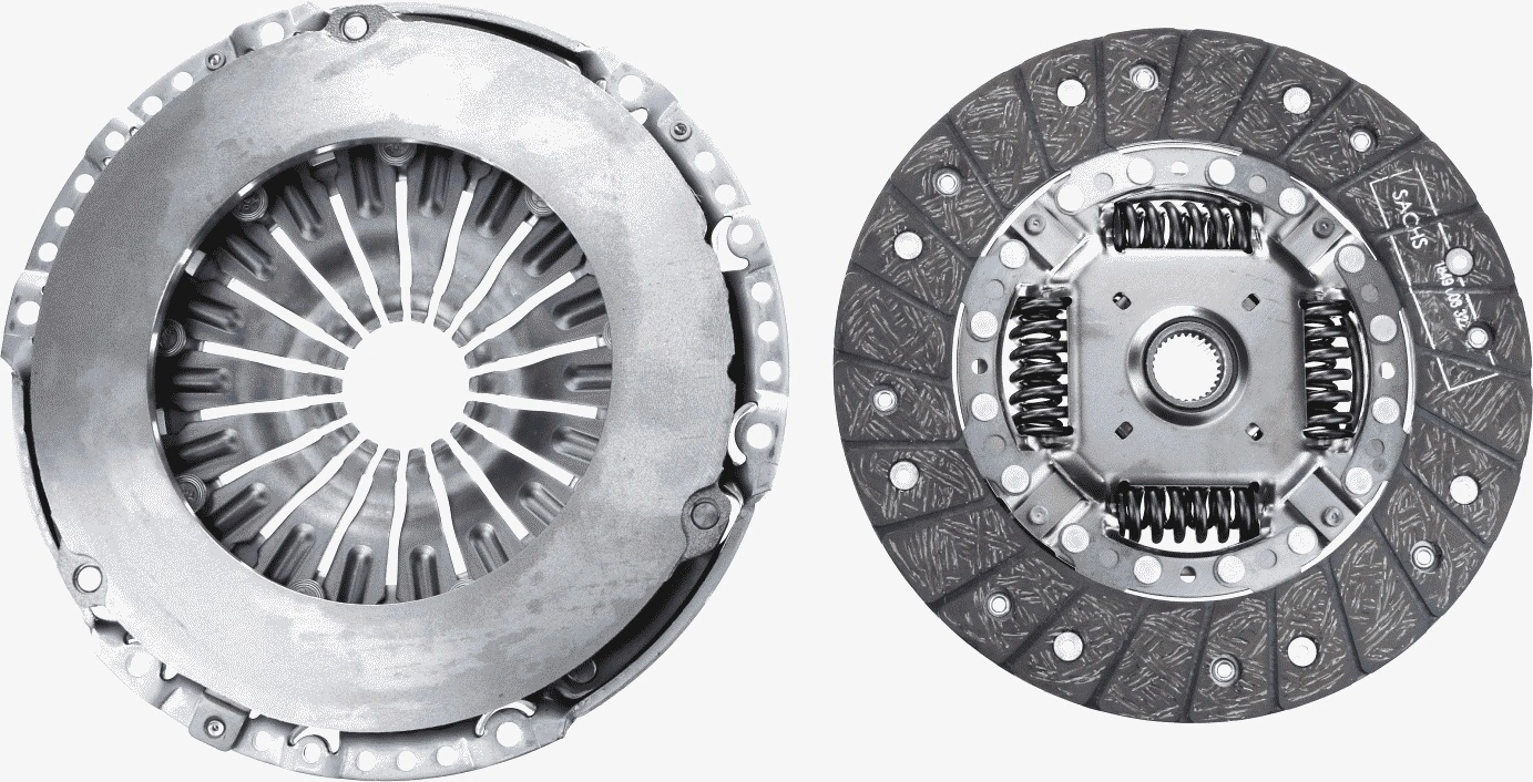 3000970074 Sachs Embrague motor