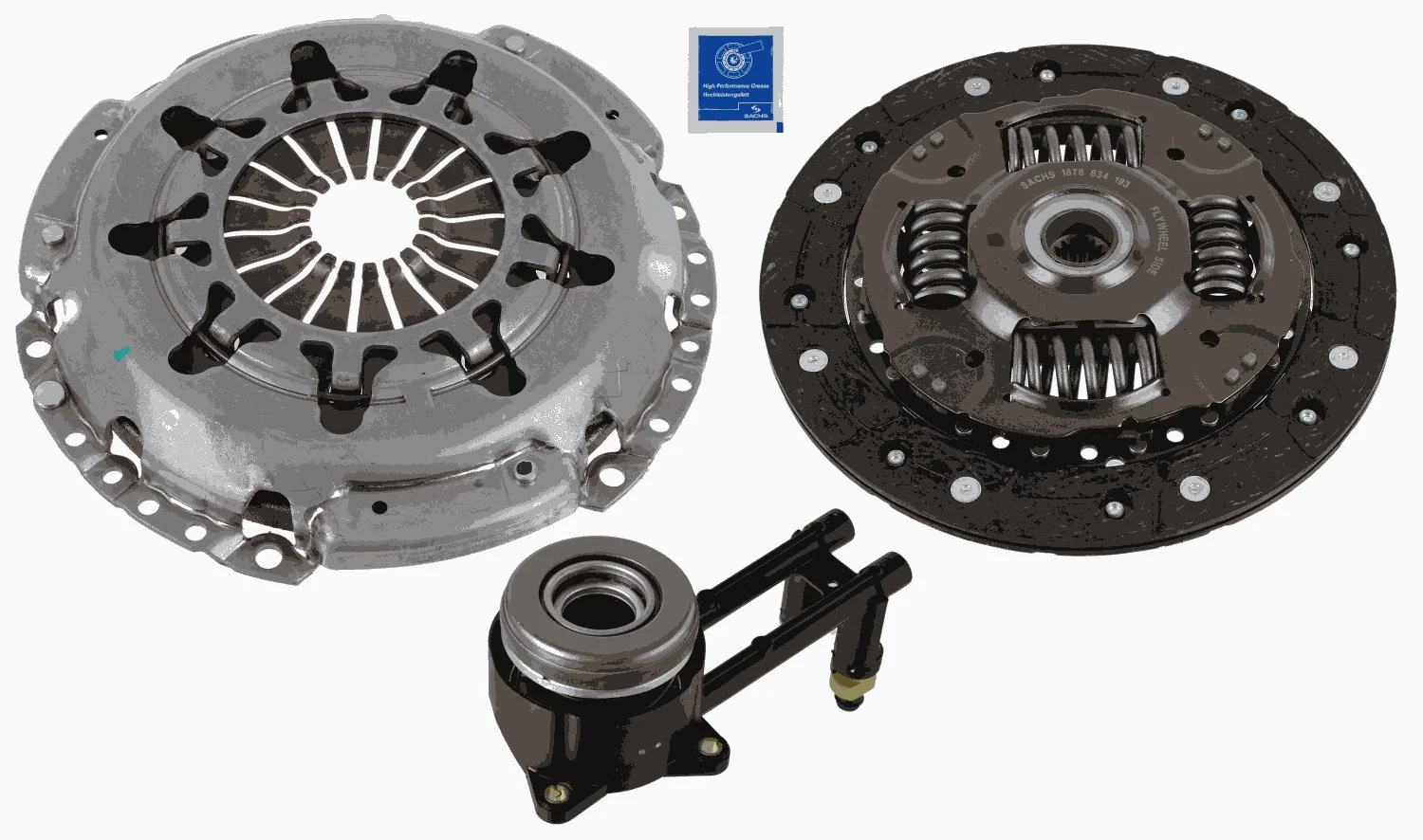 3000990493 Sachs