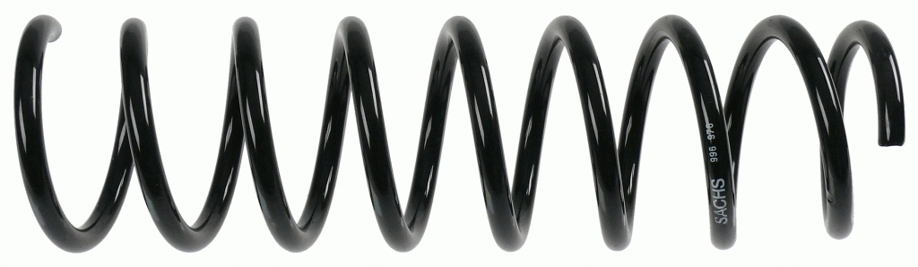 Muelle trasero BMW 5  (2003-2009)