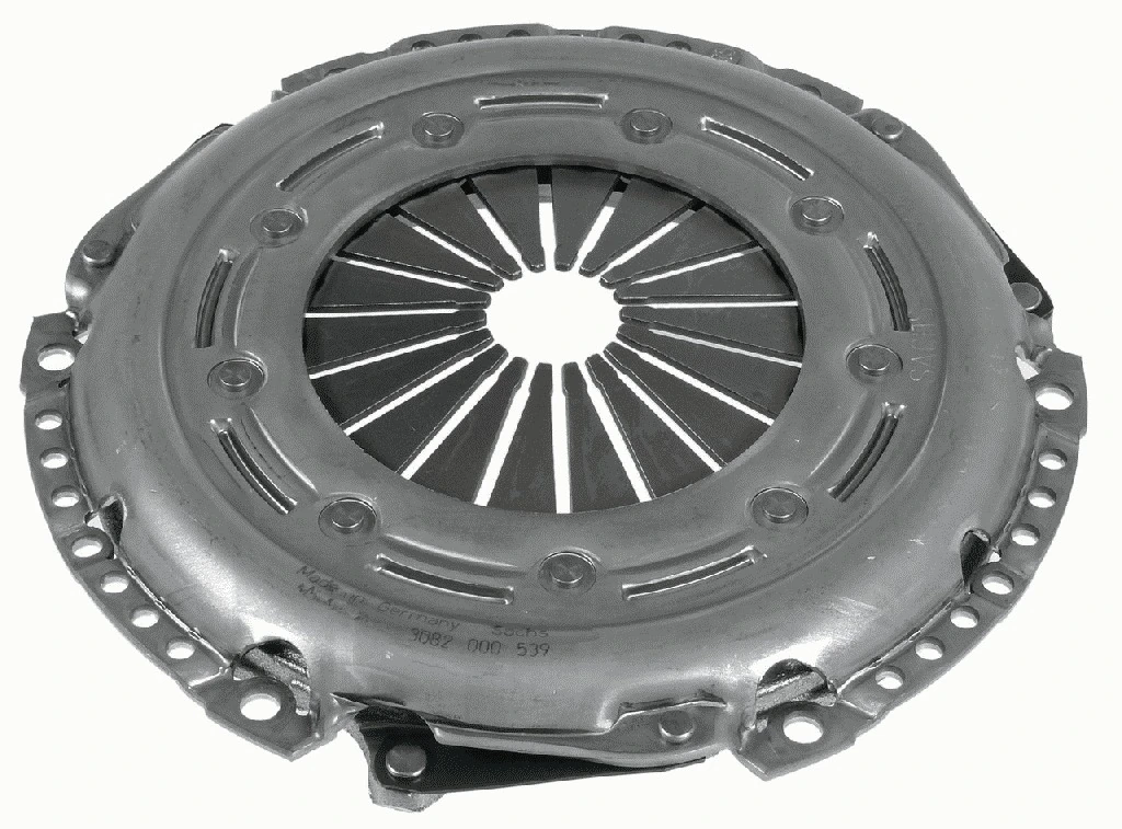 plato de presion del embrague funcion Citroen Xsara  (2000-2010)