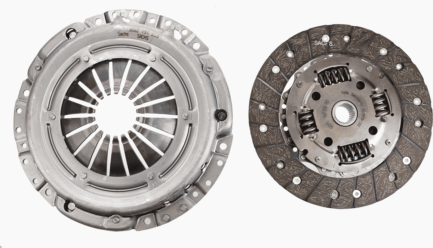 Mecanismo de embrague Sachs 3000822701 precio, desde 187,00 EUR